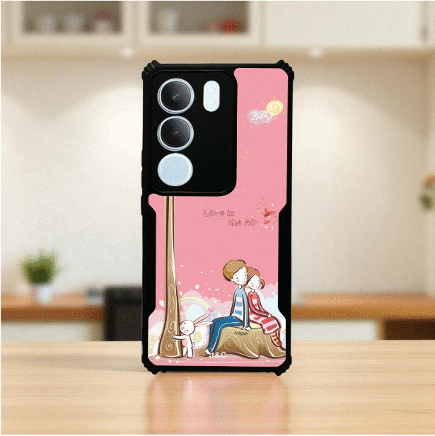 Love in the Air Mobile Cover For Vivo y29