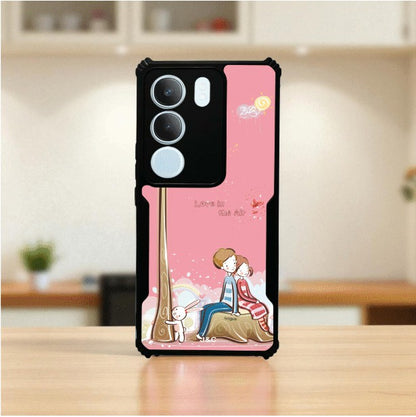 Love in the Air Mobile Cover For Vivo y29