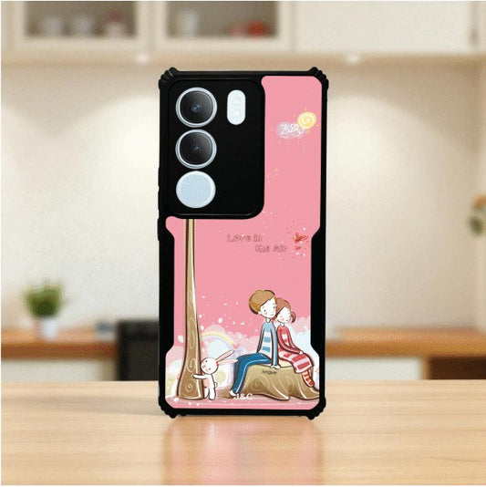 Love in the Air Mobile Cover For Vivo y29