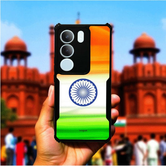 The Indian Soul Mobile Cover For Vivo y29