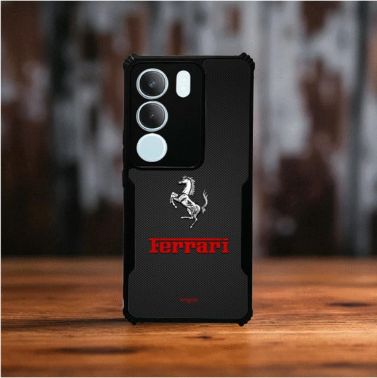 Ferrari Mobile Cover For Vivo y29
