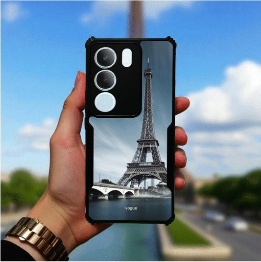 Paris Dreams Mobile Cover For Vivo y29