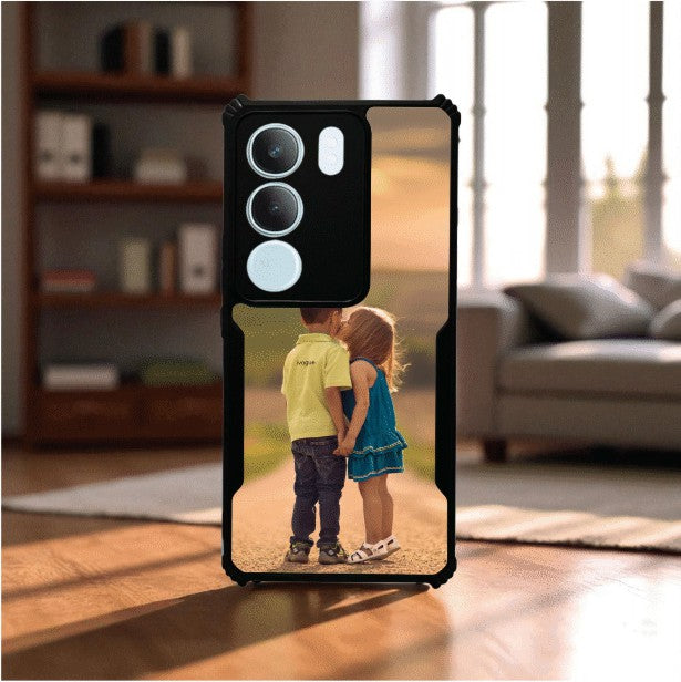 Innocent Love Mobile Cover For Vivo Y19S