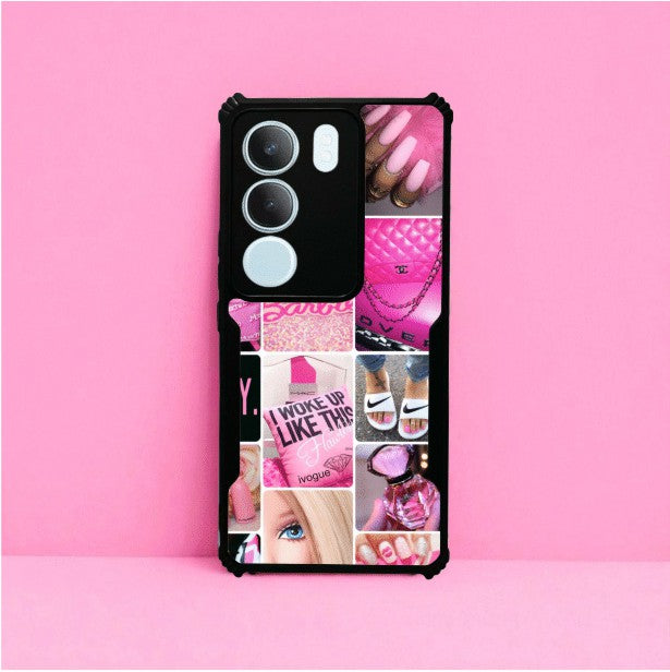 Barbie Vibes Mobile Cover For Vivo y29