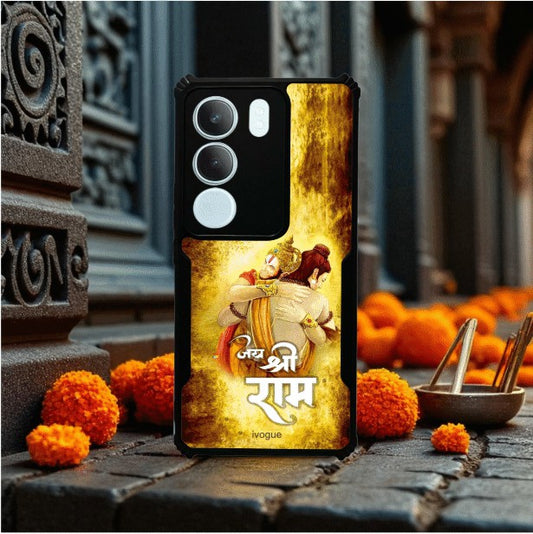 Jai Shree Ram Mobile Cover For Vivo y29