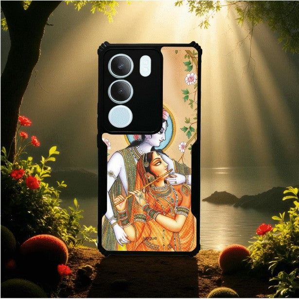 Radha Madhav Mobile Cover For Vivo y29