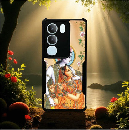 Radha Madhav Mobile Cover For Vivo y29