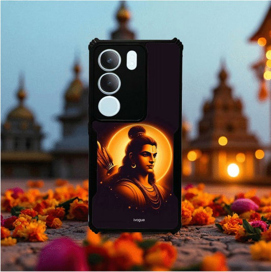 Veer Shri Ram Mobile Cover For Vivo y29