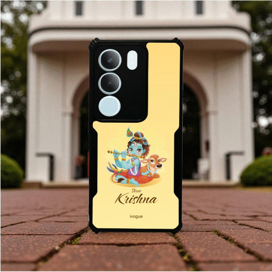 Bal Krishna Charm Case For Vivo y29