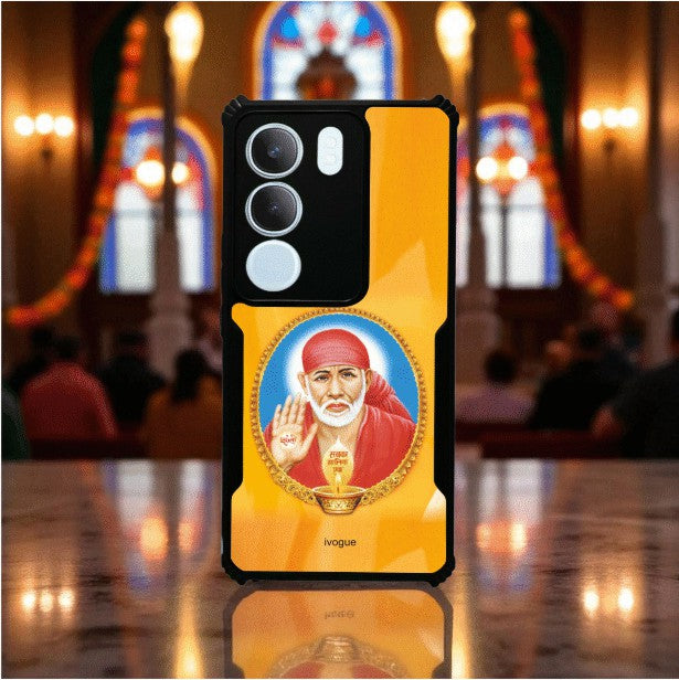 Sai Darshan Mobile Cover For Vivo y29