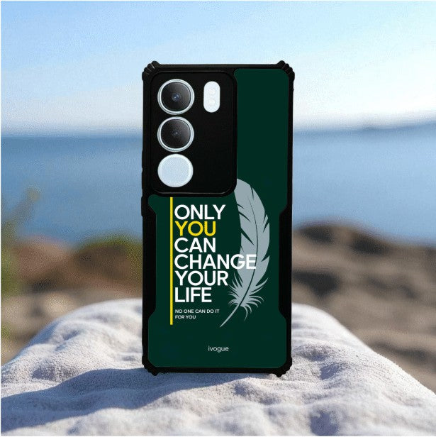 Power of You Mobile Cover For Vivo y29