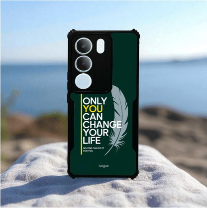 Power of You Mobile Cover For Vivo y29