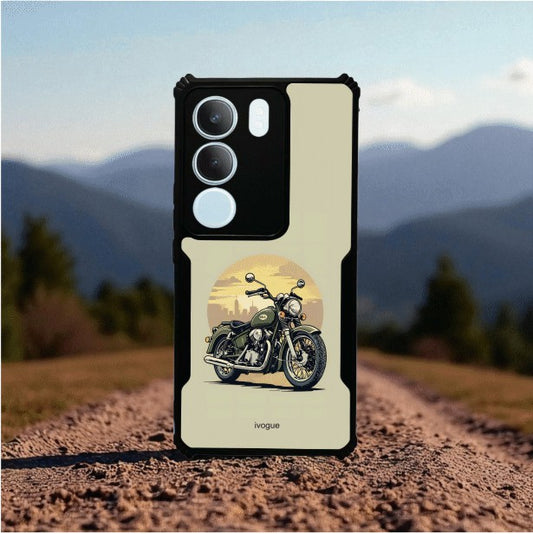 Olive Road King Mobile Cover For Vivo y29