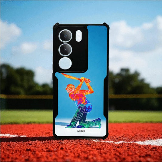 Cricket Blaze Mobile Cover For Vivo y29