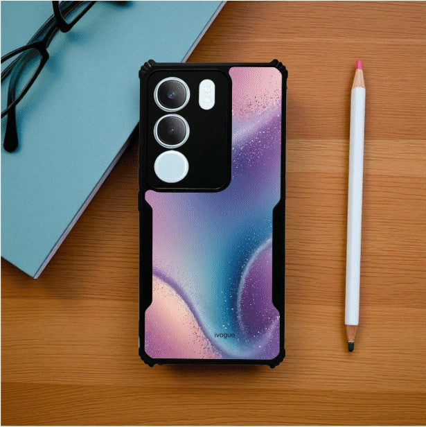 Pastel Aurora Mobile Cover For Vivo y29