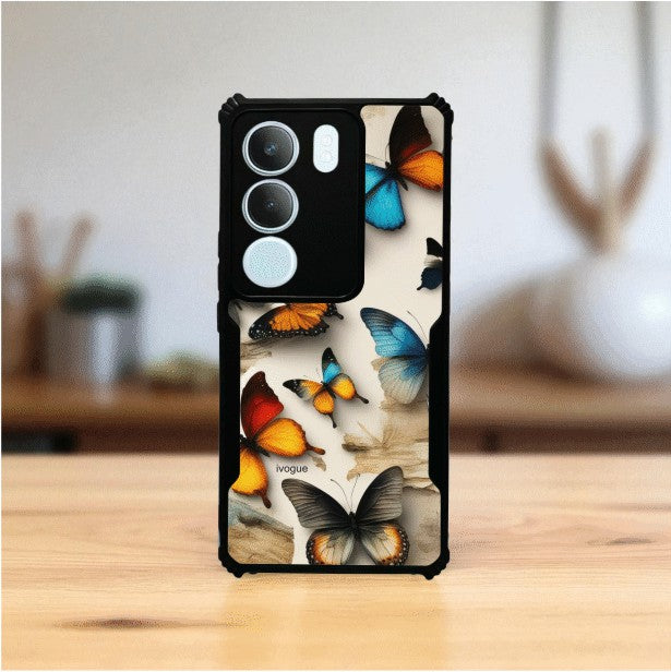 Nature in Flight Mobile Cover For Vivo y29