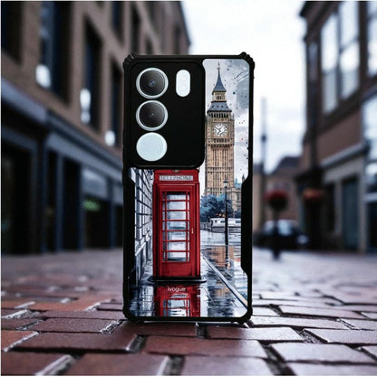 London Calling Mobile Cover For Vivo y29