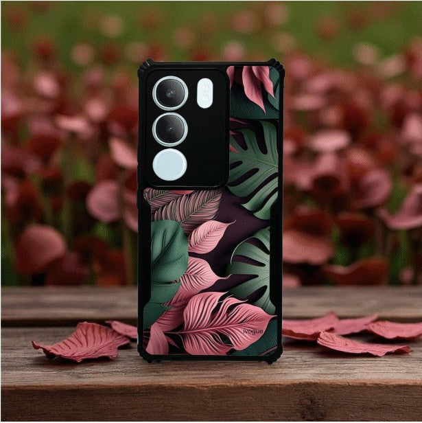 Dusky Palm Mobile Cover For Vivo y29