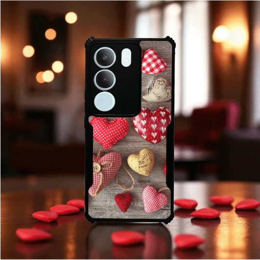 Be Mine Mobile Cover For Vivo y29