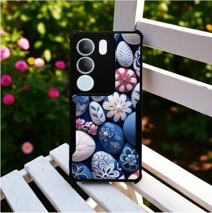 Delicate Stones Mobile Cover For Vivo y29