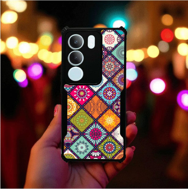 Festival Fusion Mobile Cover For Vivo y29