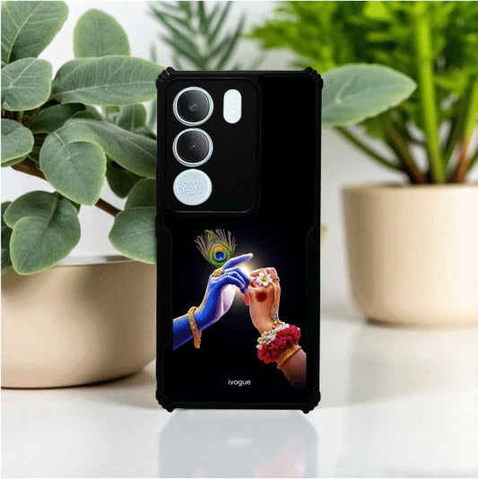 Shri Radhe Mobile Cover For Vivo y29