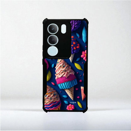 Cone of Colors Mobile Cover For Vivo y29