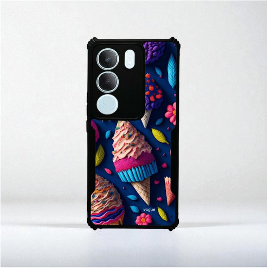 Cone of Colors Mobile Cover For Vivo y29