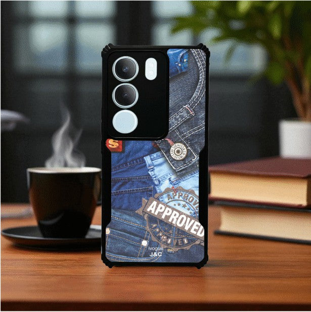 Rugged & Ready Mobile Cover For Vivo y29
