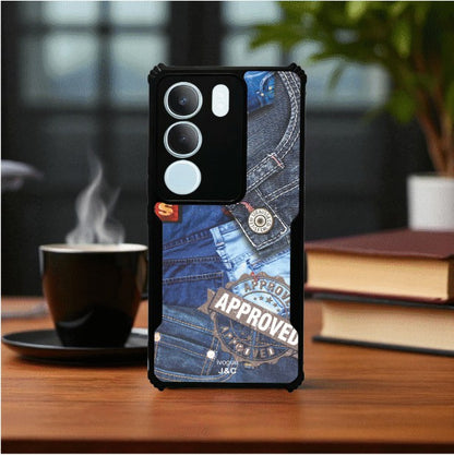 Rugged & Ready Mobile Cover For Vivo y29