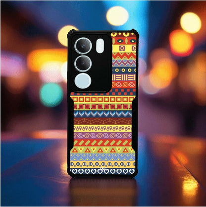 Boho Vibes Mobile Cover For Vivo Y19S