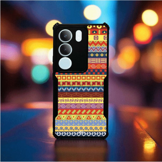 Boho Vibes Mobile Cover For Vivo Y19S