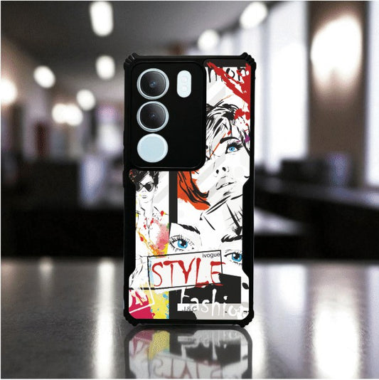 Fashion Pulse Mobile Cover For Vivo y29