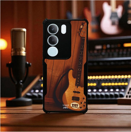Guitar Mobile Cover For Vivo y29