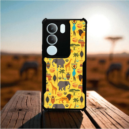 Safari Spirit Mobile Cover For Vivo y29
