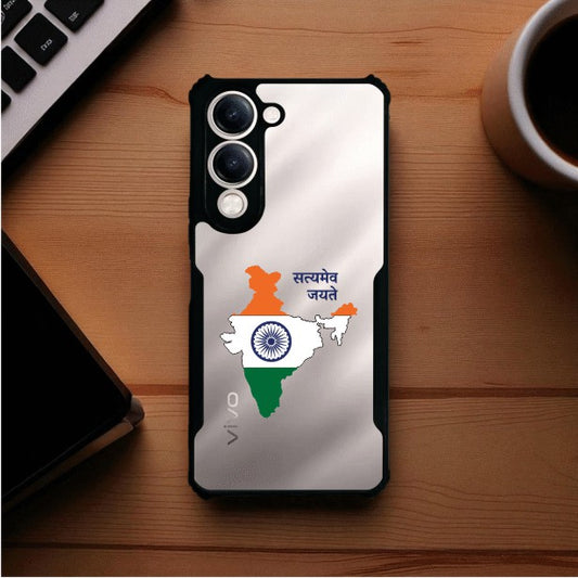 Satyamev Jayate Mobile Cover For VIVO Y19e