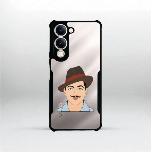 Bhagat Singh Mobile Cover For VIVO Y29S