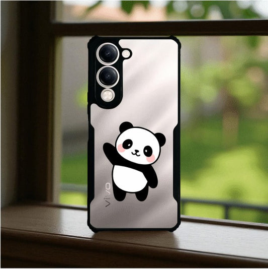Panda Mobile Cover For VIVO Y19e