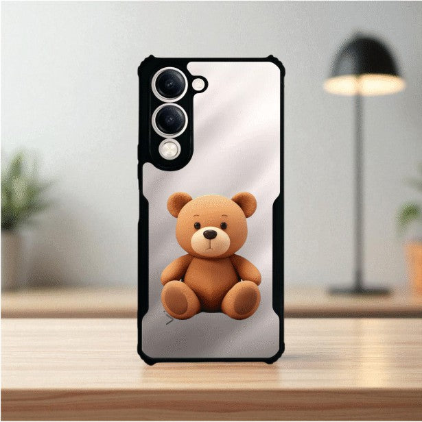 Teddy Mobile Cover For VIVO Y19e