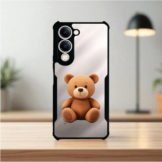Teddy Mobile Cover For VIVO Y19e