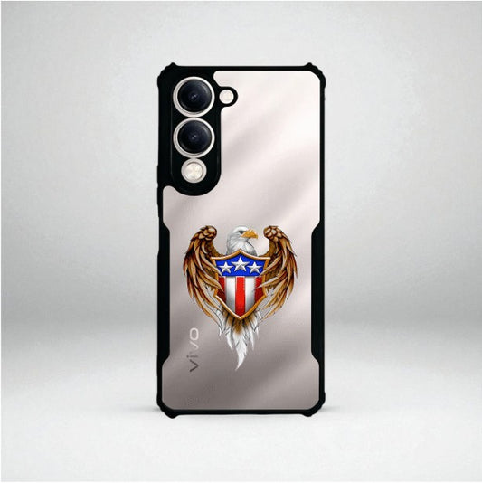 Eagle Mobile Cover For VIVO Y19e