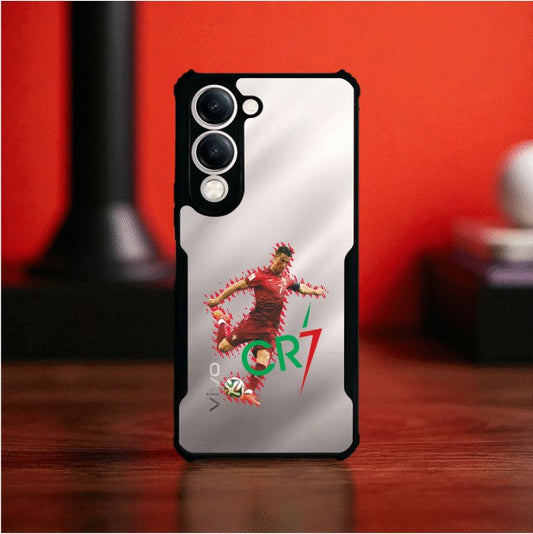 CR7 Mobile Cover For VIVO Y19e