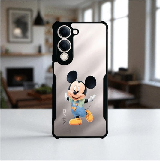 Mickey Mobile Cover For VIVO Y19e