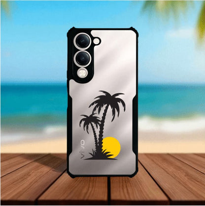Nature Mobile Cover For VIVO Y19e