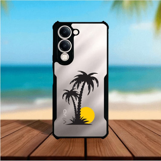 Nature Mobile Cover For VIVO Y19e