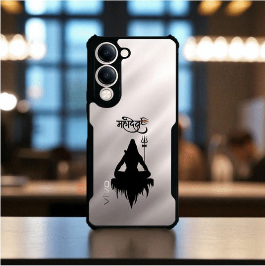 Mahadev Mobile Cover For VIVO Y19e