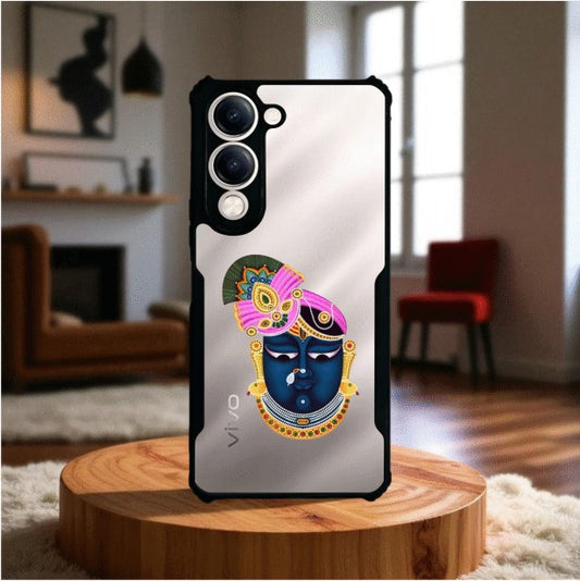Shrinathji Mobile Cover For VIVO Y19e