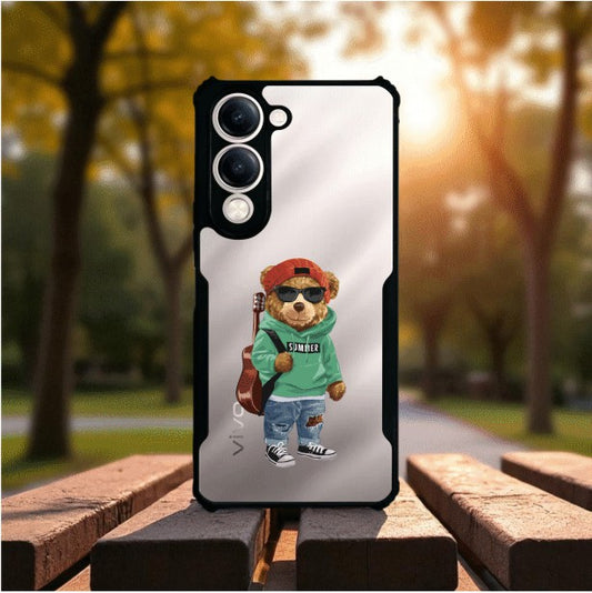 Music Boy Mobile Cover For VIVO Y19e
