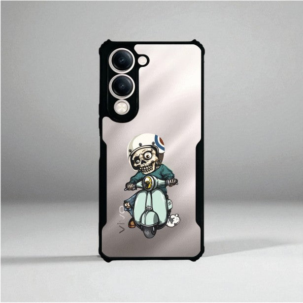 Zombie style Mobile Cover For VIVO Y19e
