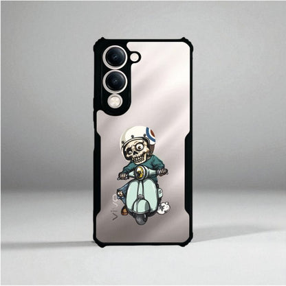 Zombie style Mobile Cover For VIVO Y19e